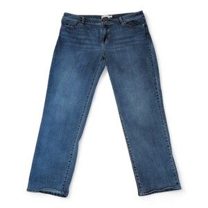 Classic Blue Women's Jeans